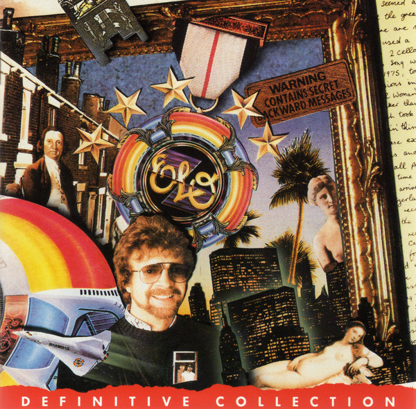 ELECTRIC LIGHT ORCHESTRA - DEFINITIVE COLLECTION